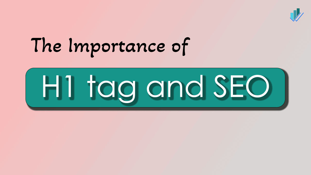 H1 tag for good SEO?