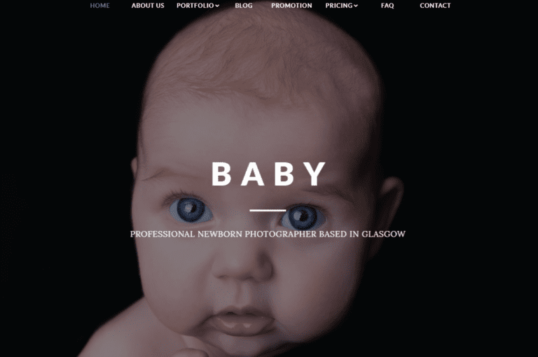 Glasgow Family Photography